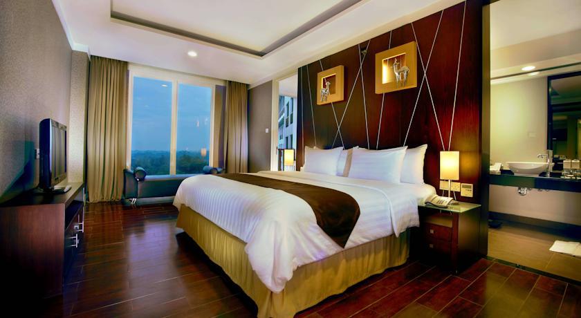 Aston Hotel&resort Resor