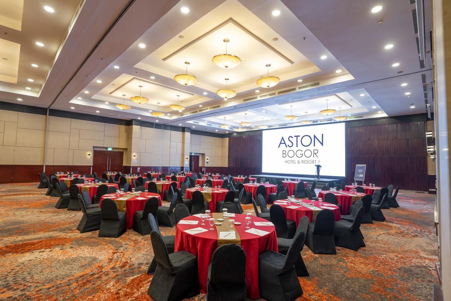 Aston Hotel&resort 4* Bogor