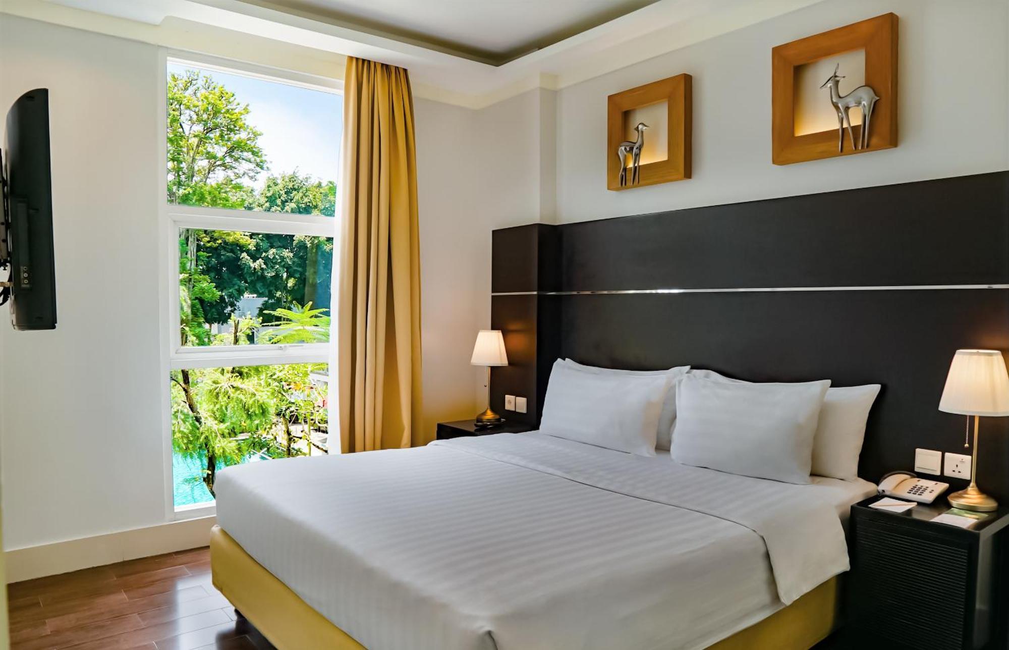 Resor Aston Hotel&resort Bogor