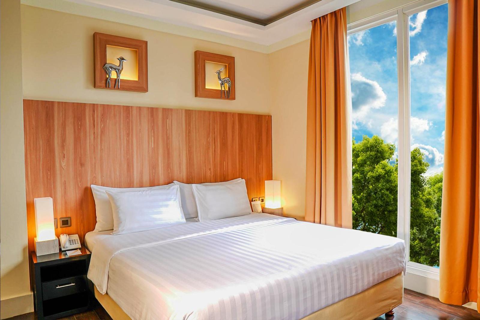 Aston Hotel&resort 4* Bogor
