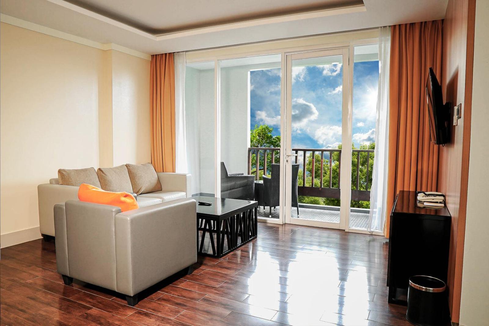 Aston Hotel&resort Resor 4*