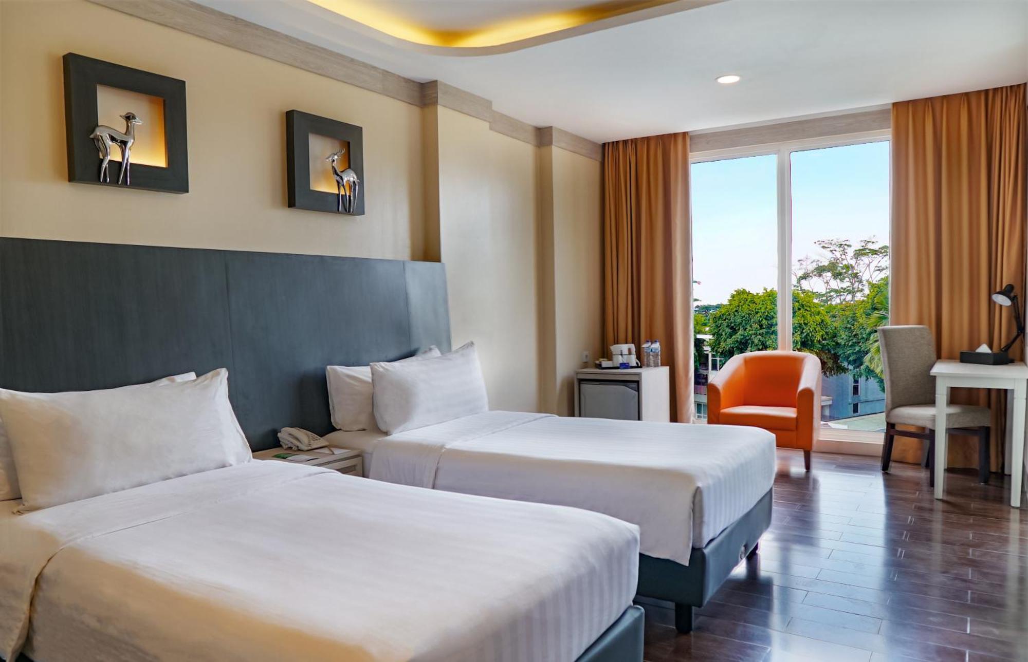 Resor Aston Hotel&resort