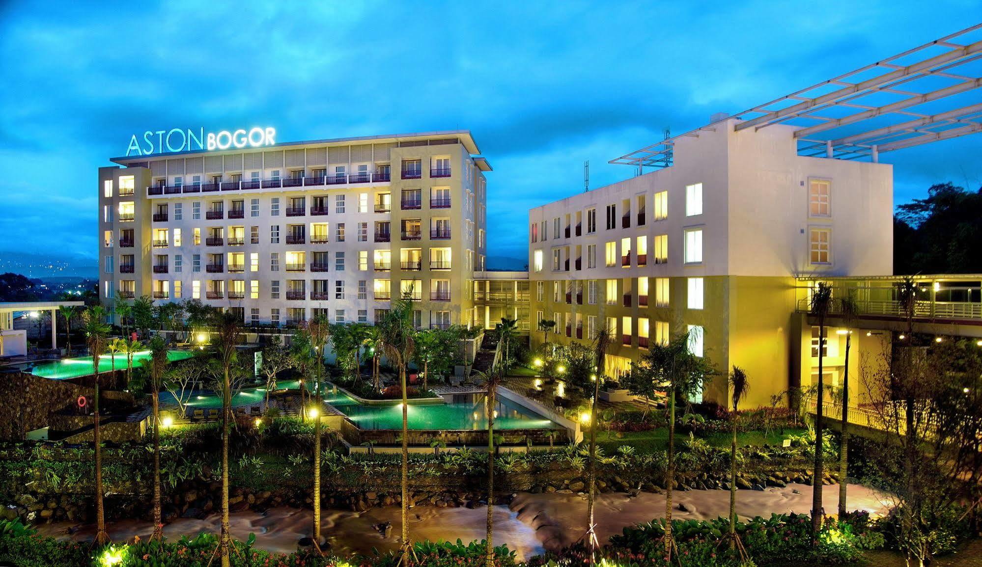 Aston Hotel&resort Resor 4*